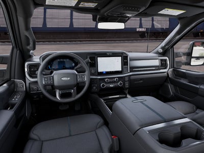 2027 Ford F-350SD Platinum DRW