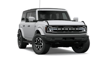 2026 Ford Bronco Outer Banks®