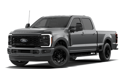 2027 Ford Super Duty F-250® Lariat®