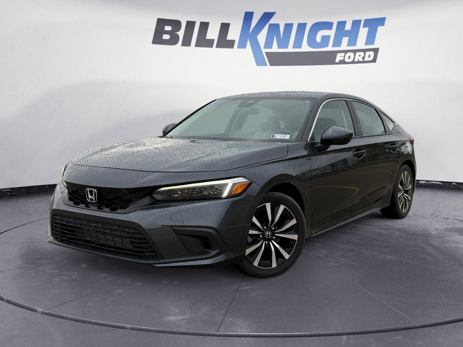 2022 Honda Civic Hatchback EX-L