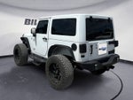 2013 Jeep Wrangler Sahara