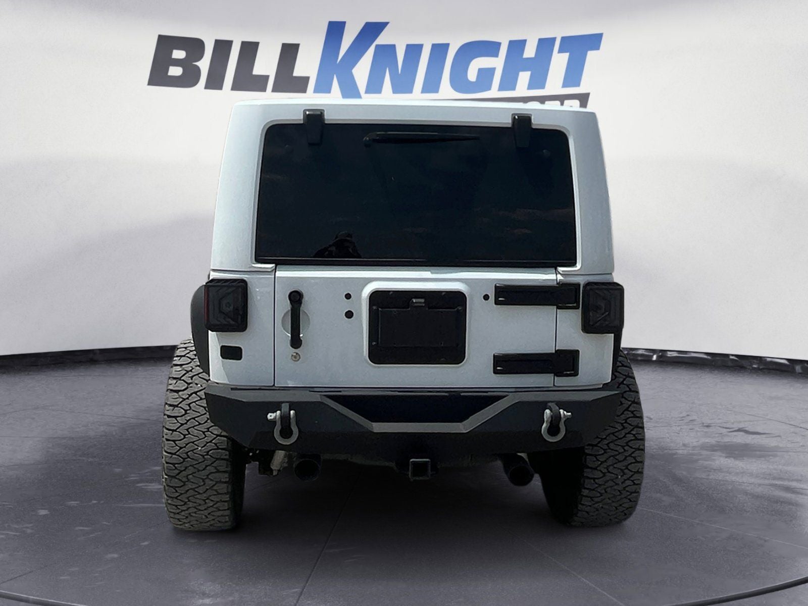 2013 Jeep Wrangler Sahara