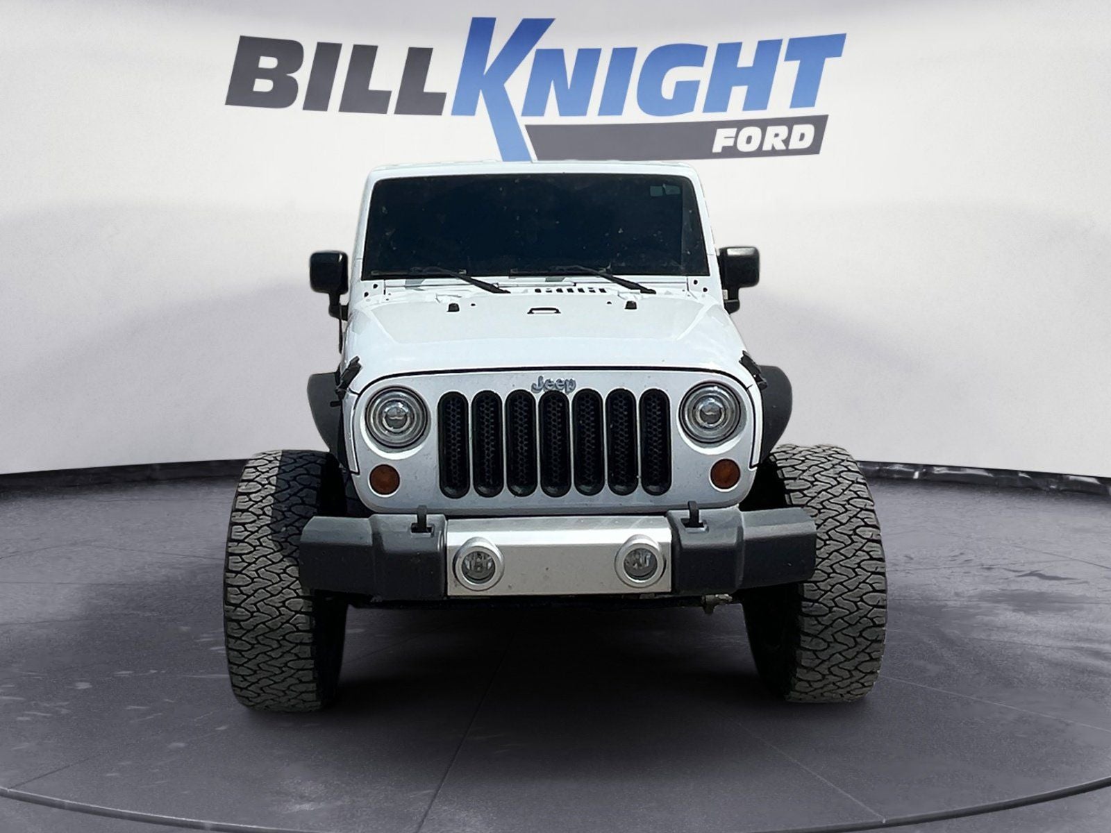 2013 Jeep Wrangler Sahara