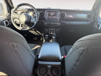 2020 Jeep Wrangler Unlimited Sport Altitude