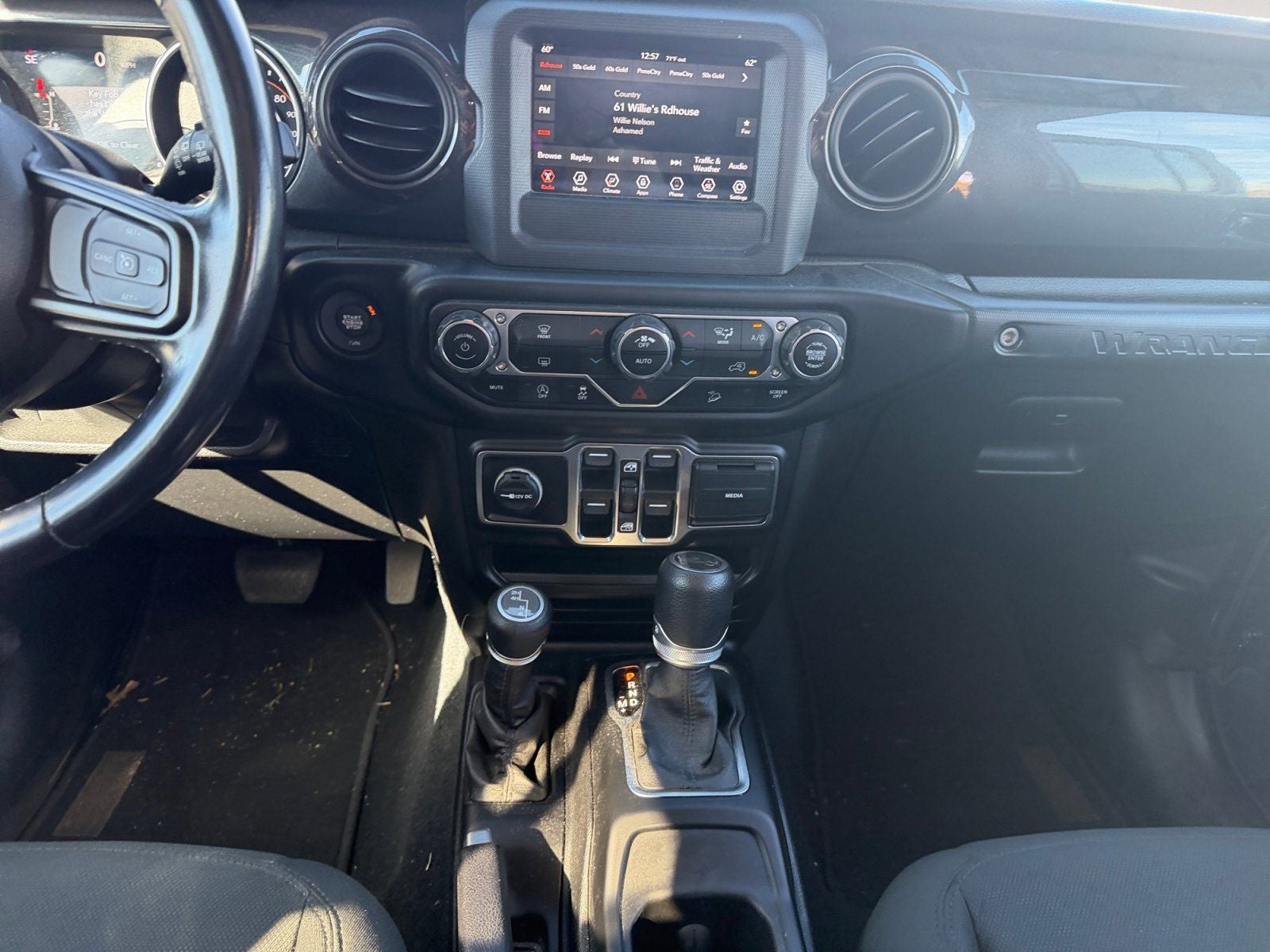 2020 Jeep Wrangler Unlimited Sport Altitude