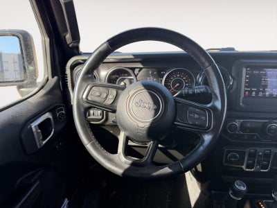 2020 Jeep Wrangler Unlimited Sport Altitude