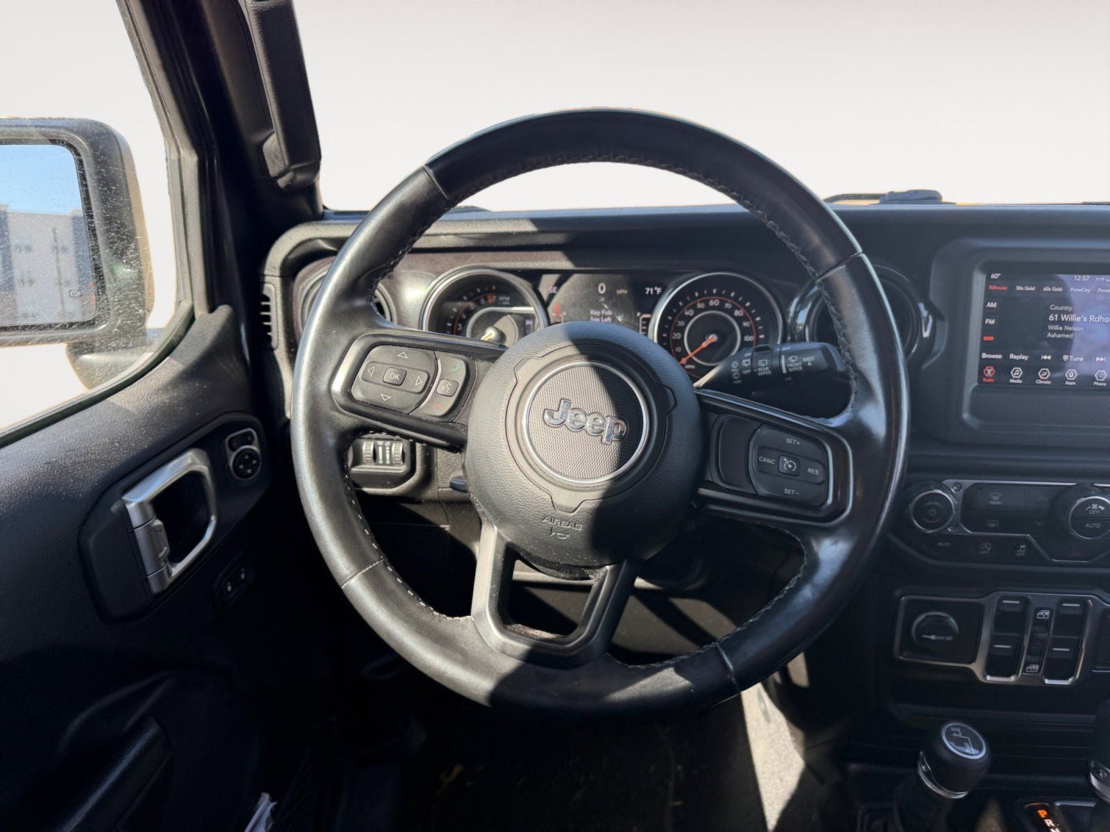 2020 Jeep Wrangler Unlimited Sport Altitude