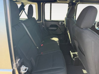 2020 Jeep Wrangler Unlimited Sport Altitude