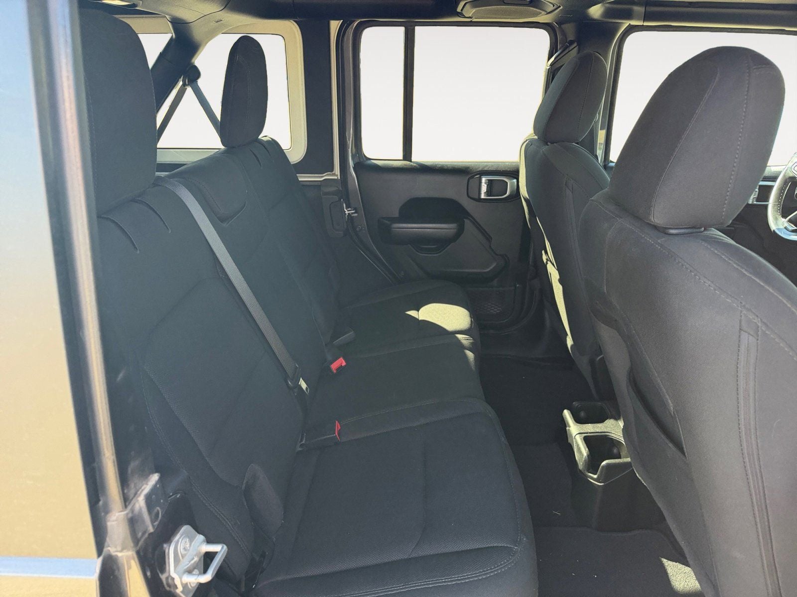 2020 Jeep Wrangler Unlimited Sport Altitude