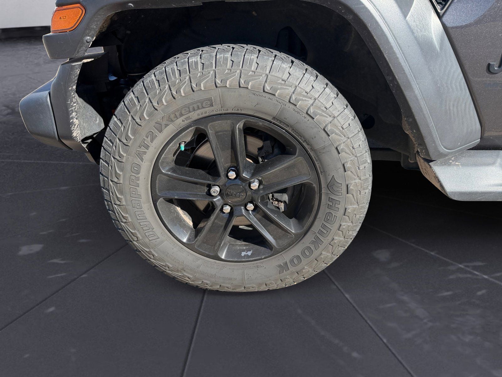 2020 Jeep Wrangler Unlimited Sport Altitude