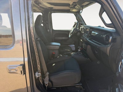 2020 Jeep Wrangler Unlimited Sport Altitude