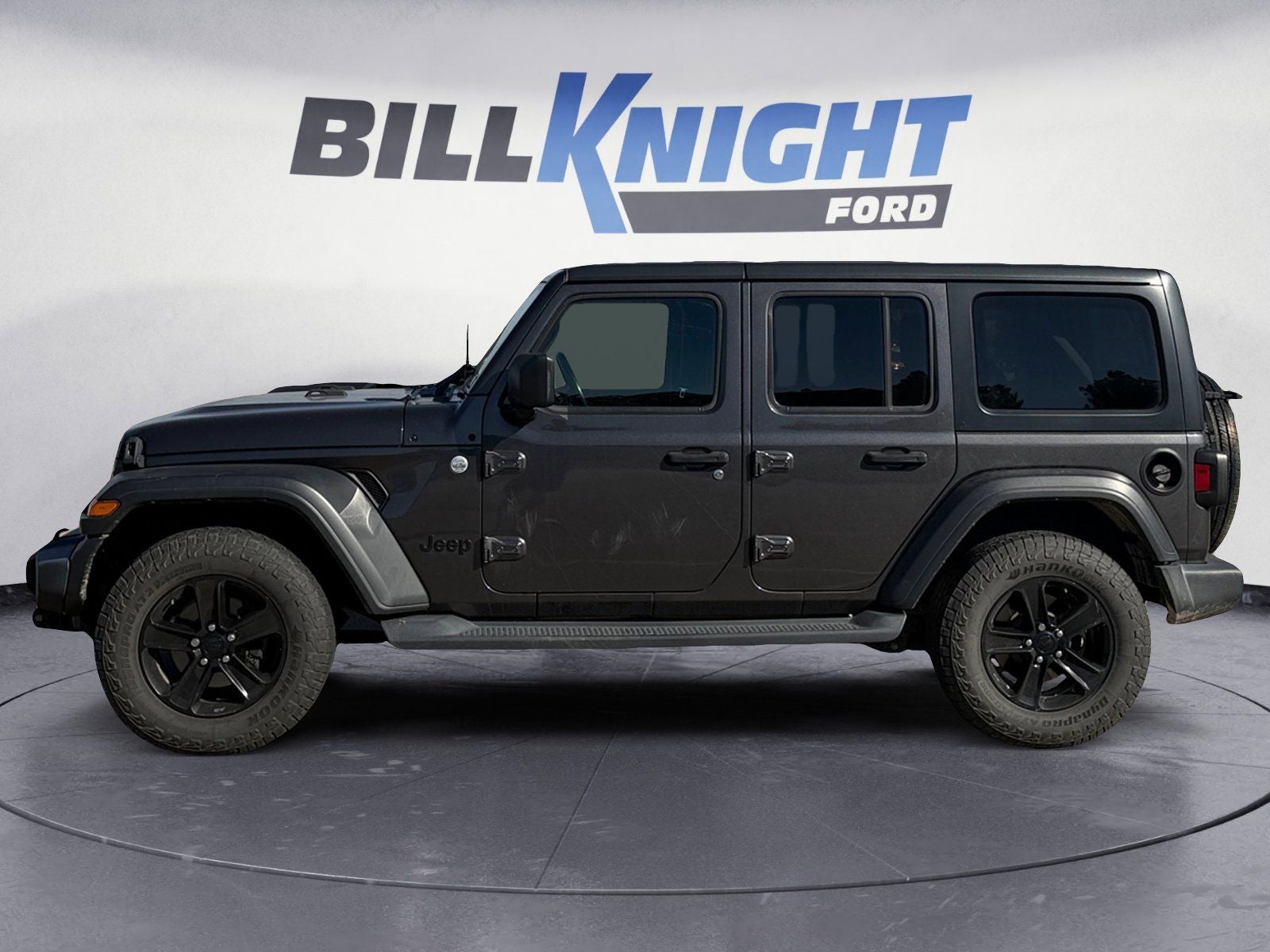 2020 Jeep Wrangler Unlimited Sport Altitude
