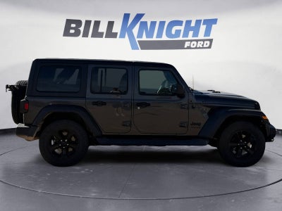 2020 Jeep Wrangler Unlimited Sport Altitude