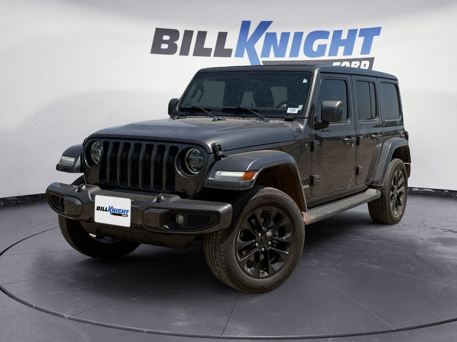 2020 Jeep Wrangler Unlimited