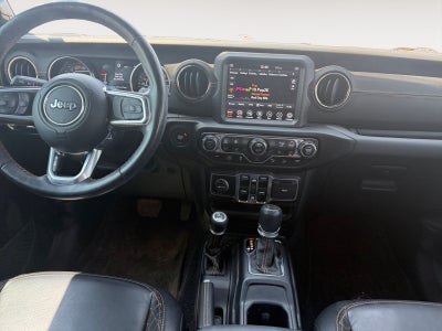 2020 Jeep Wrangler Unlimited Sahara High Altitude