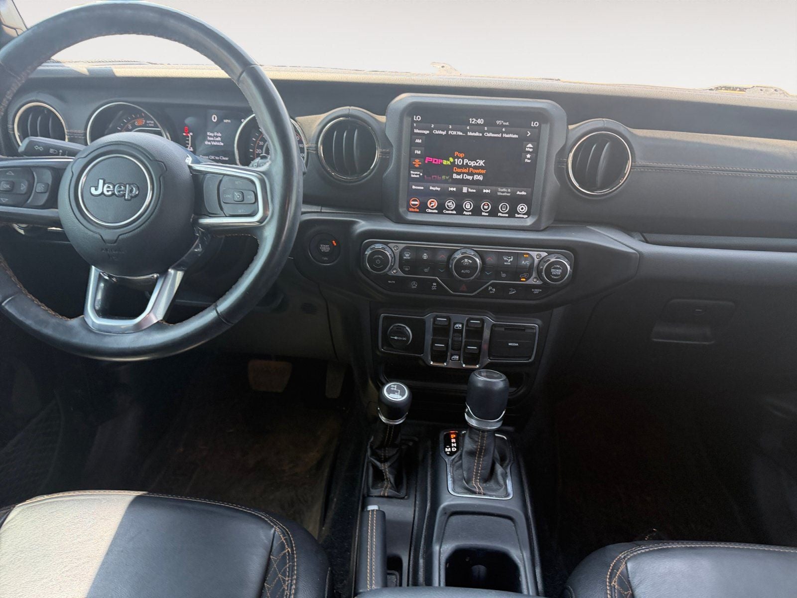 2020 Jeep Wrangler Unlimited Sahara High Altitude