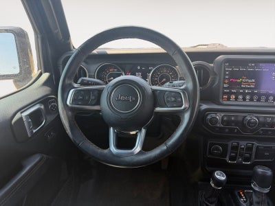 2020 Jeep Wrangler Unlimited Sahara High Altitude