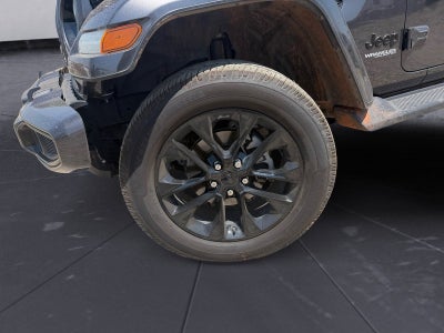 2020 Jeep Wrangler Unlimited Sahara High Altitude