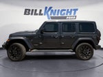 2020 Jeep Wrangler Unlimited Sahara High Altitude