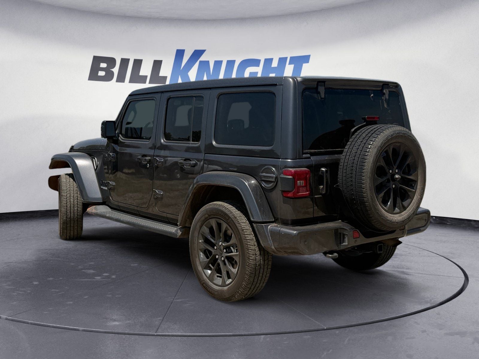 2020 Jeep Wrangler Unlimited Sahara High Altitude