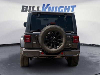 2020 Jeep Wrangler Unlimited Sahara High Altitude