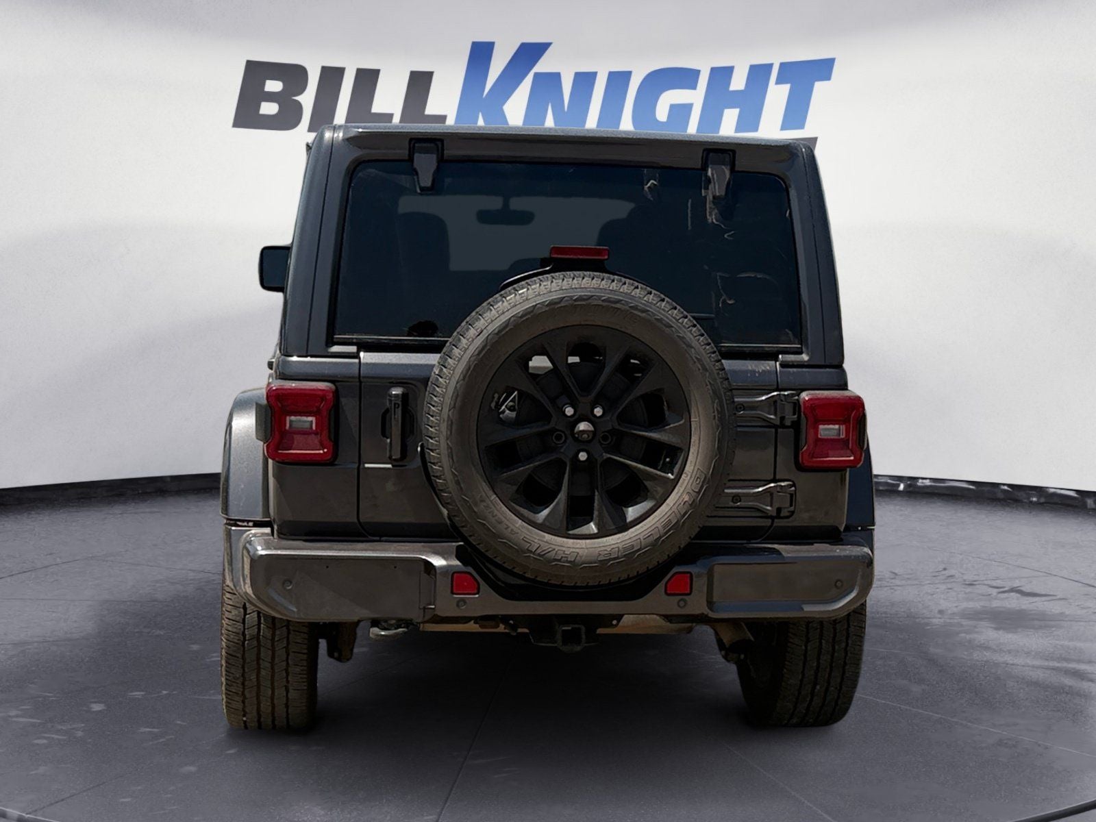 2020 Jeep Wrangler Unlimited Sahara High Altitude