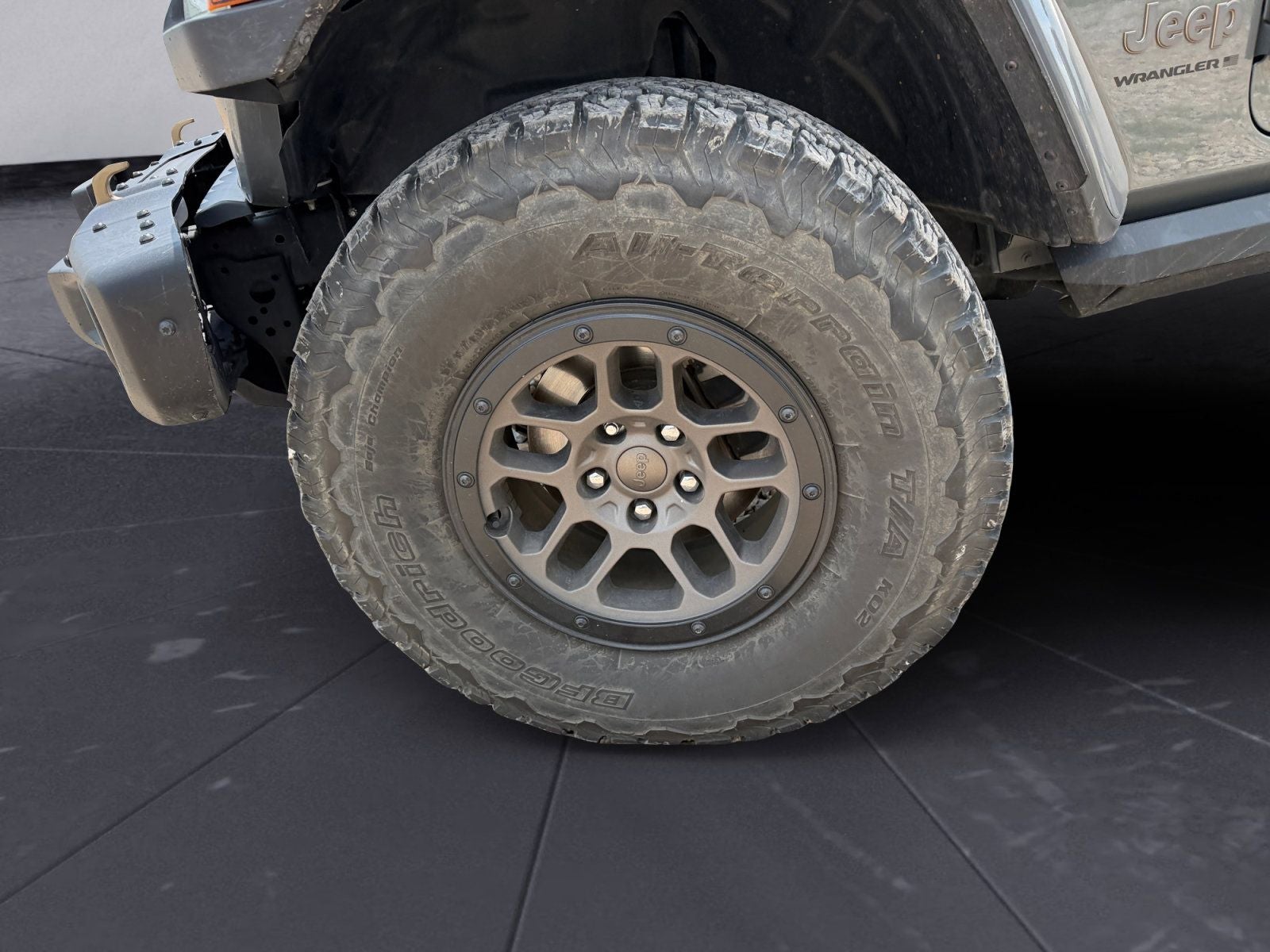 2023 Jeep Wrangler Rubicon 392
