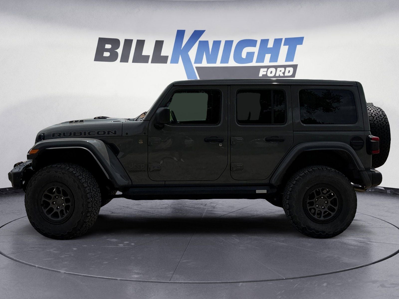 2023 Jeep Wrangler Rubicon 392