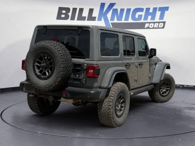 2023 Jeep Wrangler Rubicon 392