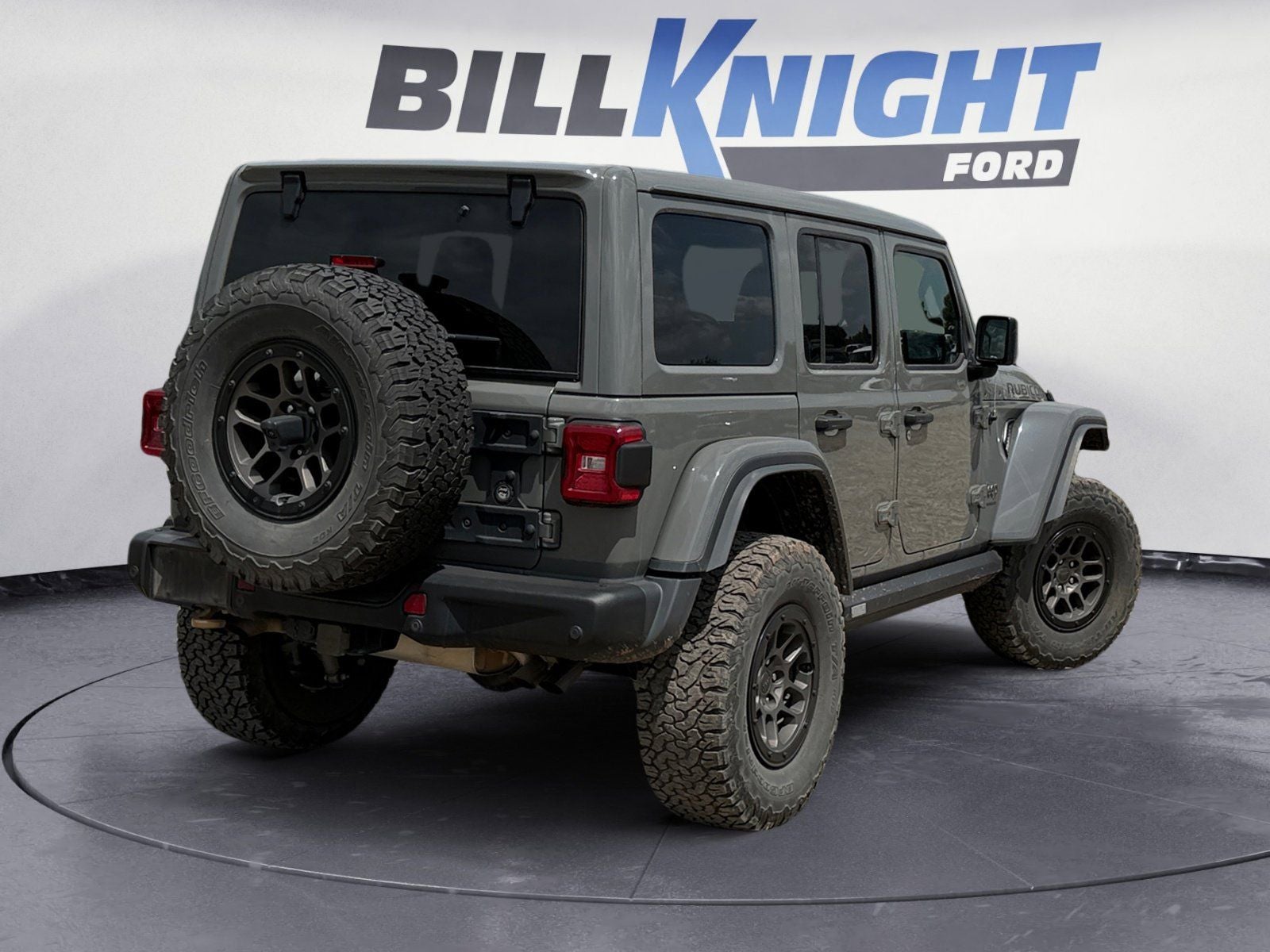 2023 Jeep Wrangler Rubicon 392