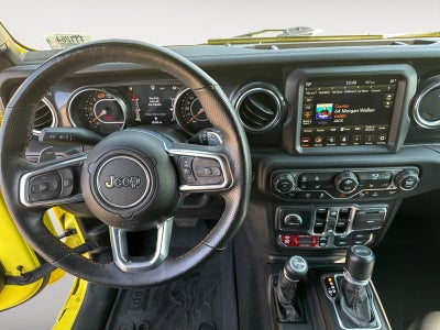 2023 Jeep Wrangler Rubicon 392