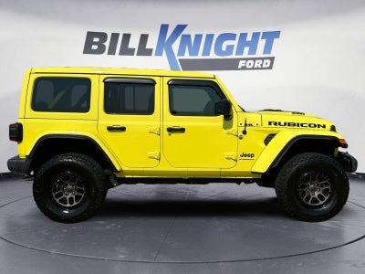 2023 Jeep Wrangler Rubicon 392