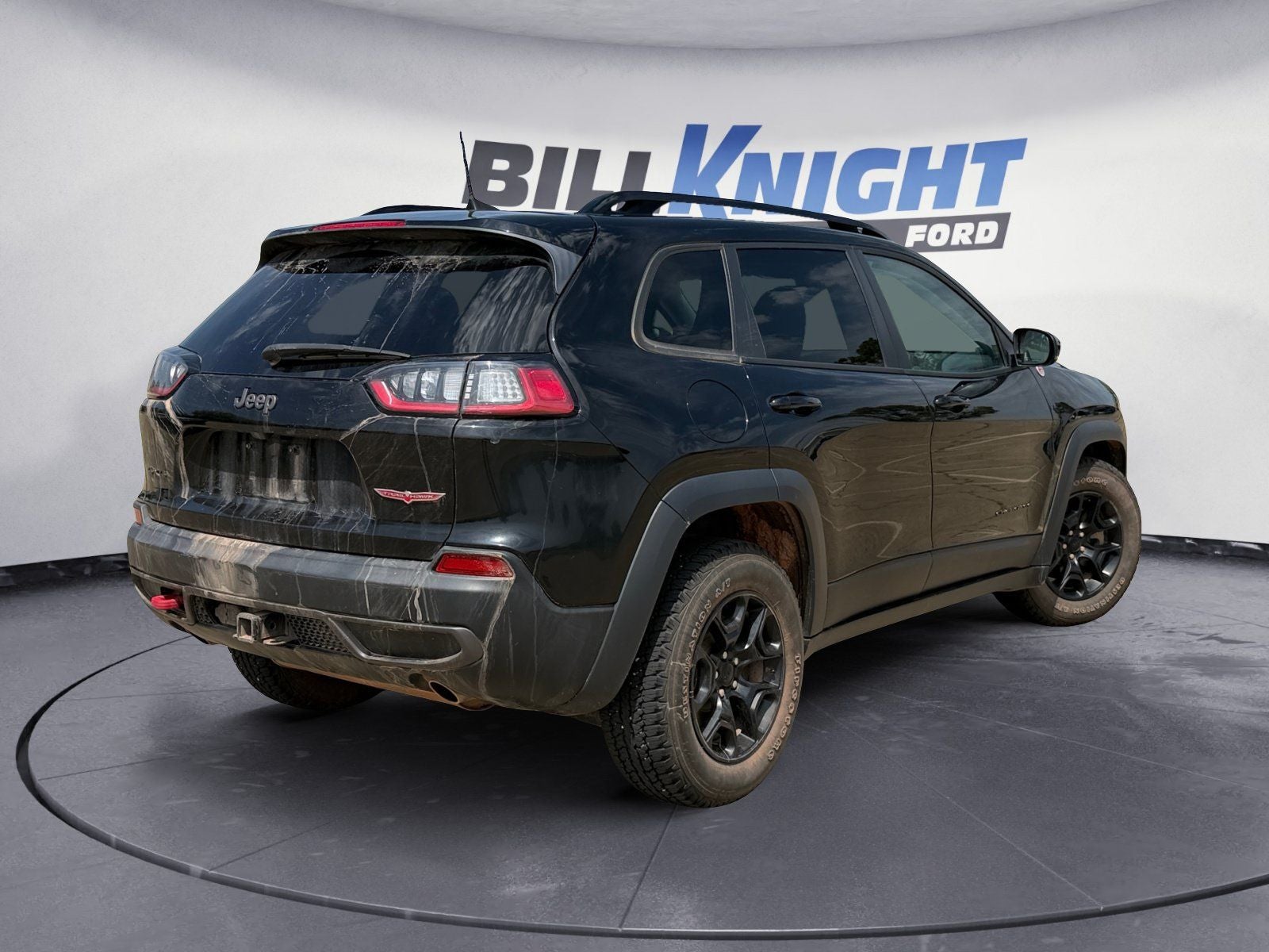 2022 Jeep Cherokee Trailhawk