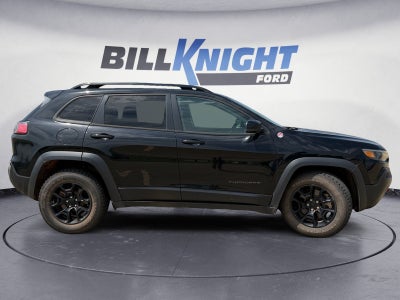 2022 Jeep Cherokee Trailhawk