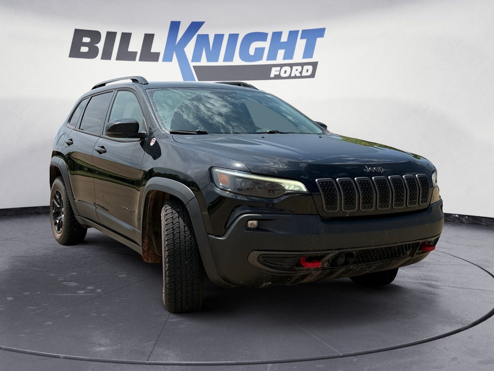 2022 Jeep Cherokee Trailhawk