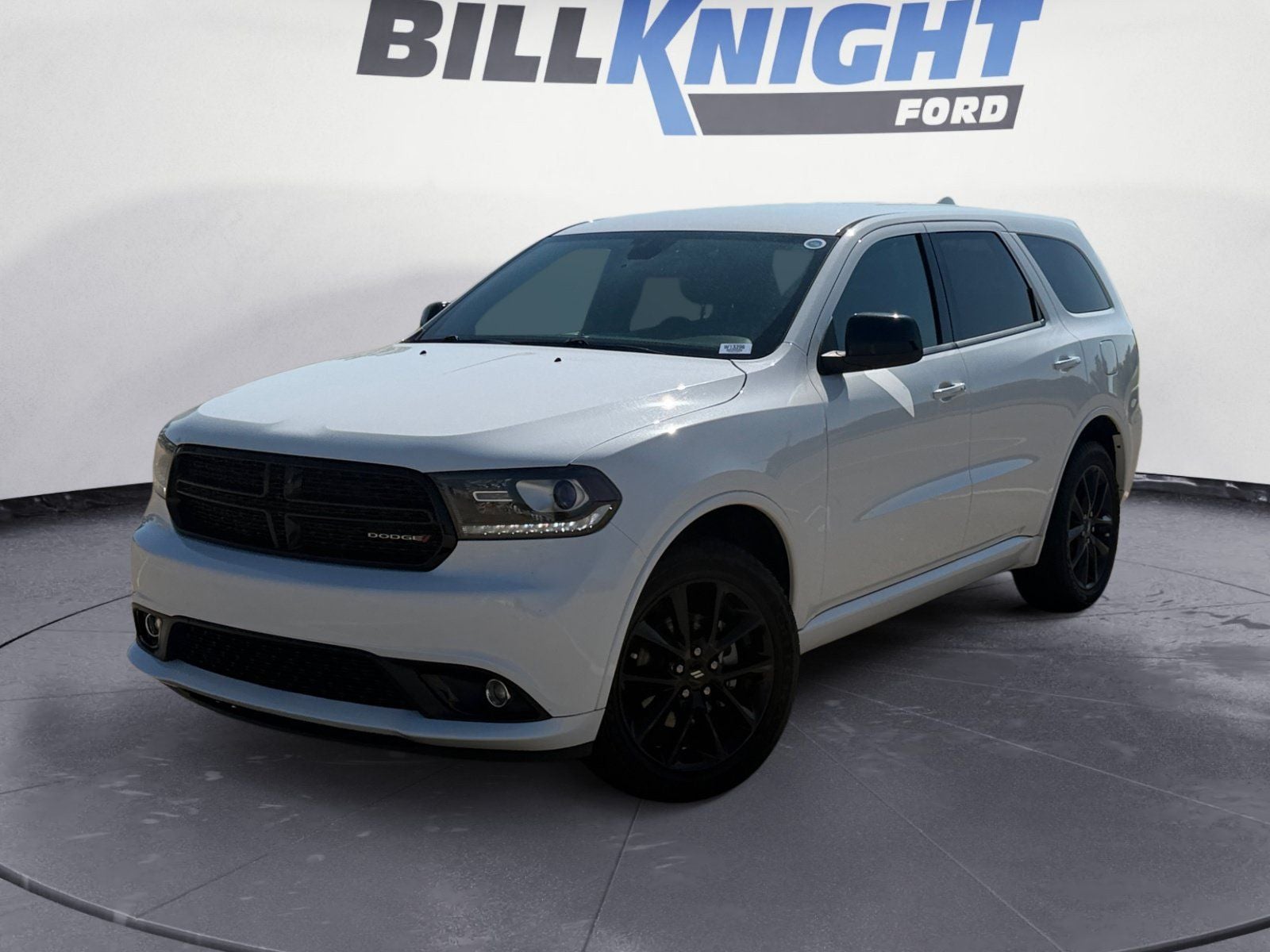 2019 Dodge Durango SXT Plus