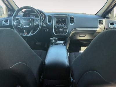2019 Dodge Durango SXT Plus