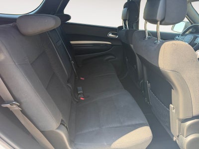 2019 Dodge Durango SXT Plus