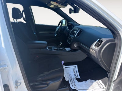 2019 Dodge Durango SXT Plus