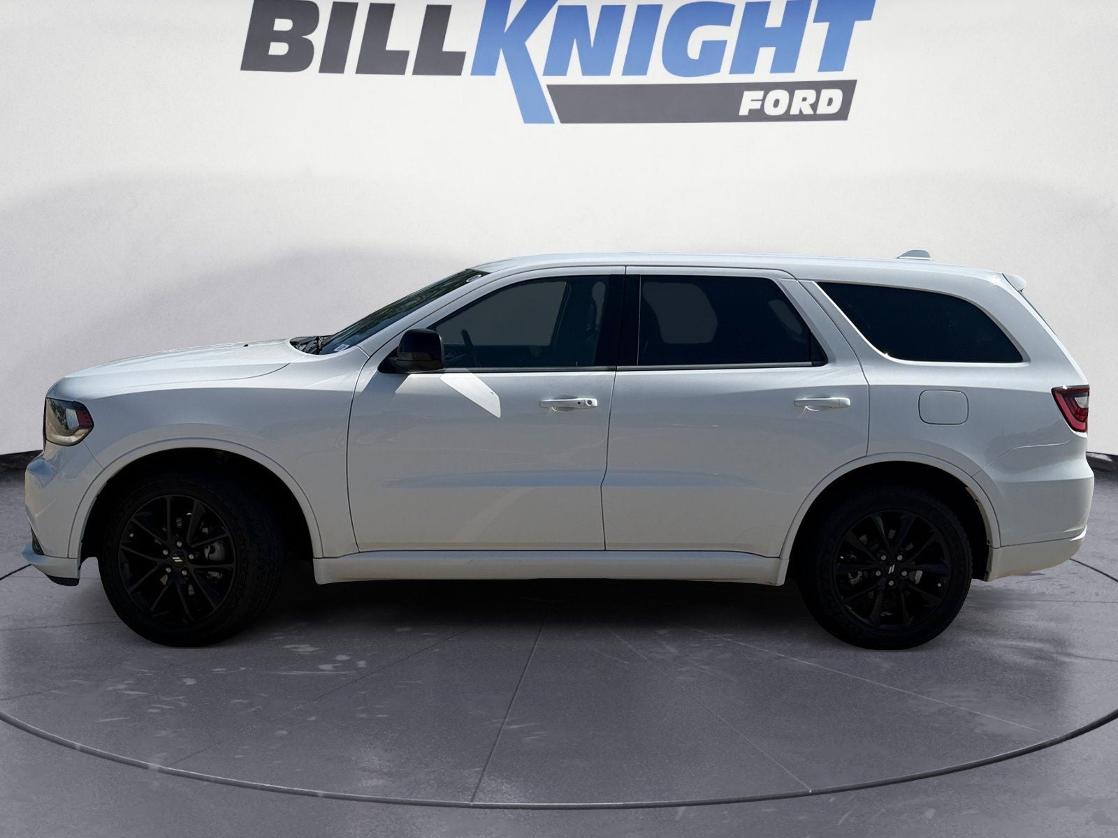2019 Dodge Durango SXT Plus