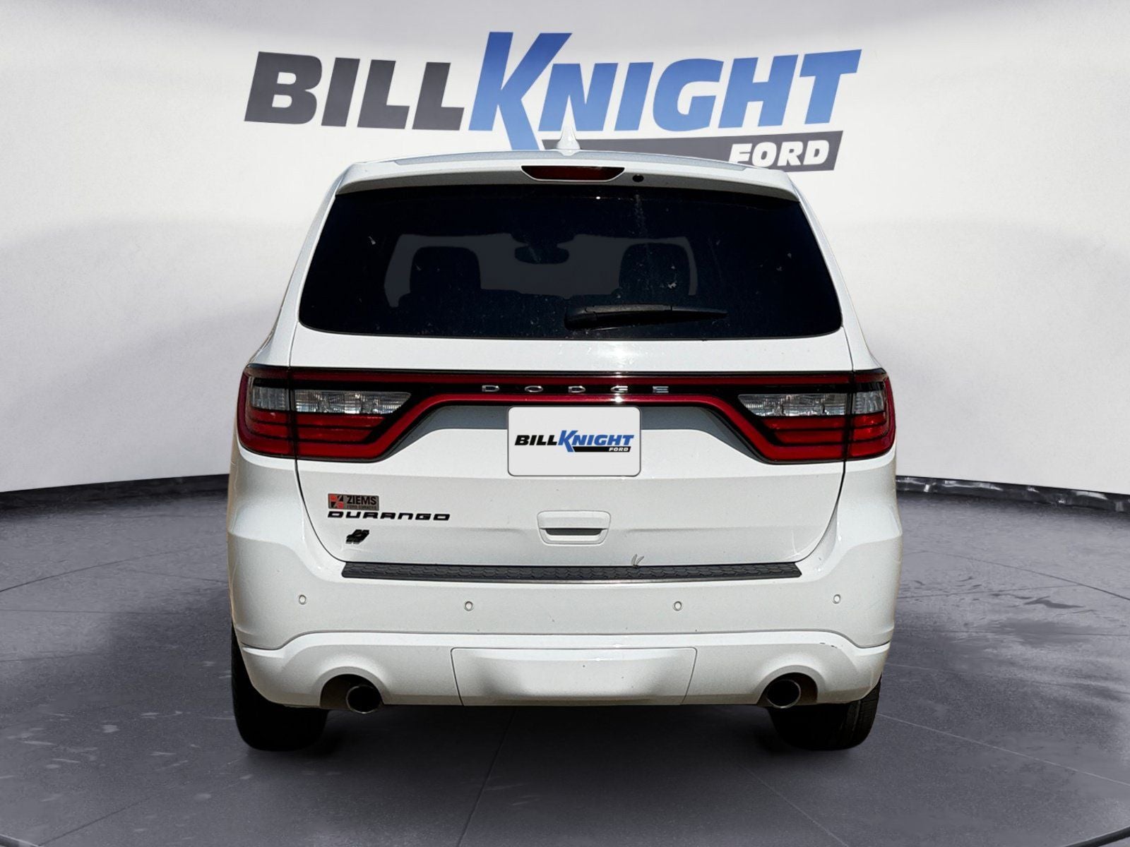 2019 Dodge Durango SXT Plus