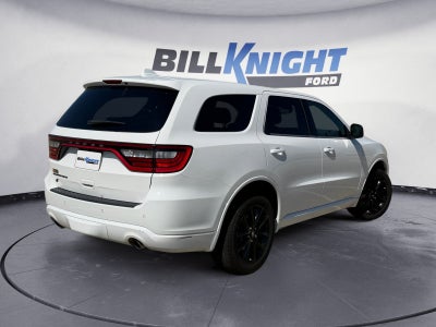 2019 Dodge Durango SXT Plus
