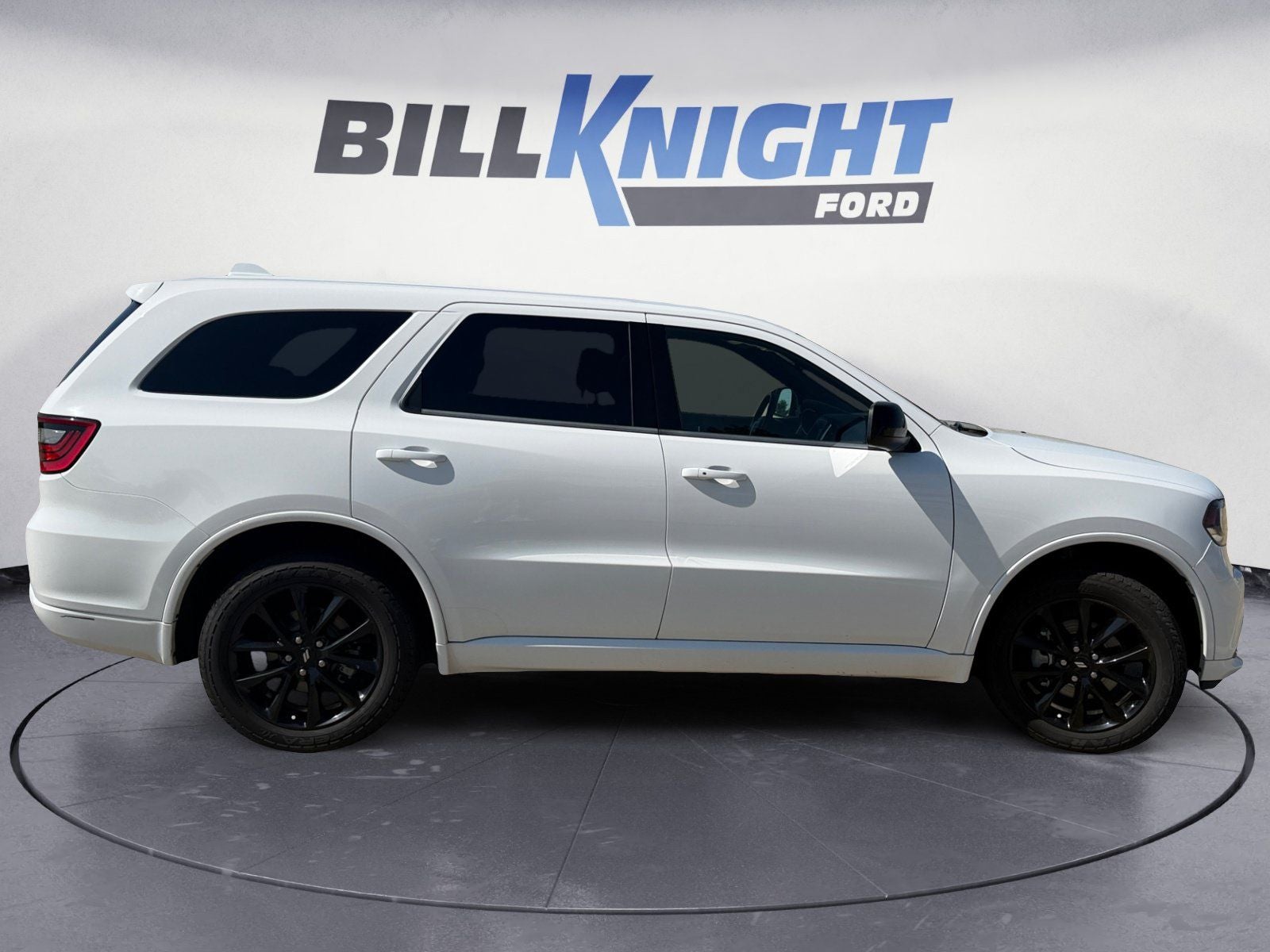 2019 Dodge Durango SXT Plus