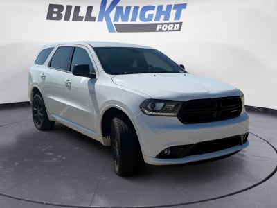 2019 Dodge Durango SXT Plus