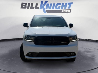 2019 Dodge Durango SXT Plus