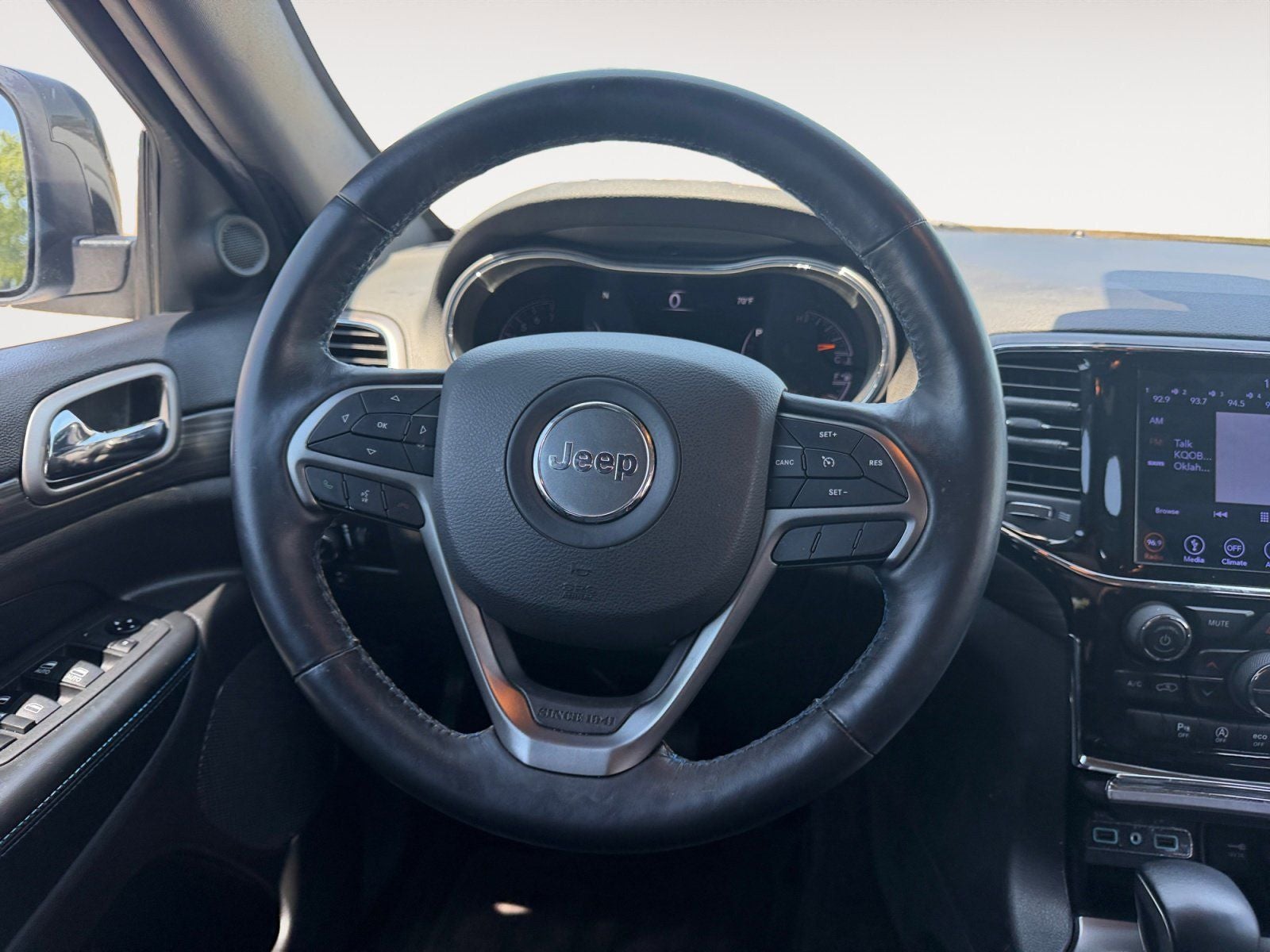 2019 Jeep Grand Cherokee Laredo