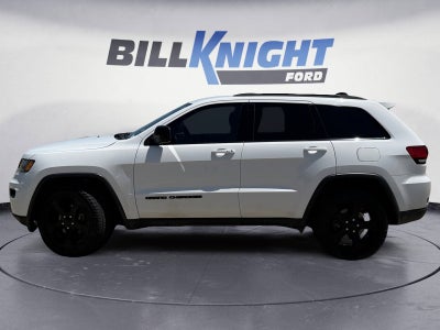 2019 Jeep Grand Cherokee Laredo