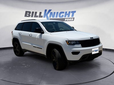 2019 Jeep Grand Cherokee Laredo