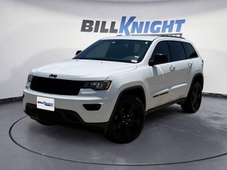 2019 Jeep Grand Cherokee Upland Edition