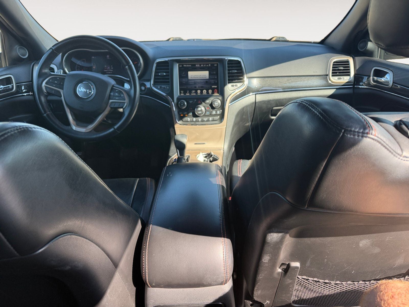 2017 Jeep Grand Cherokee Limited 75th Anniversary Edition